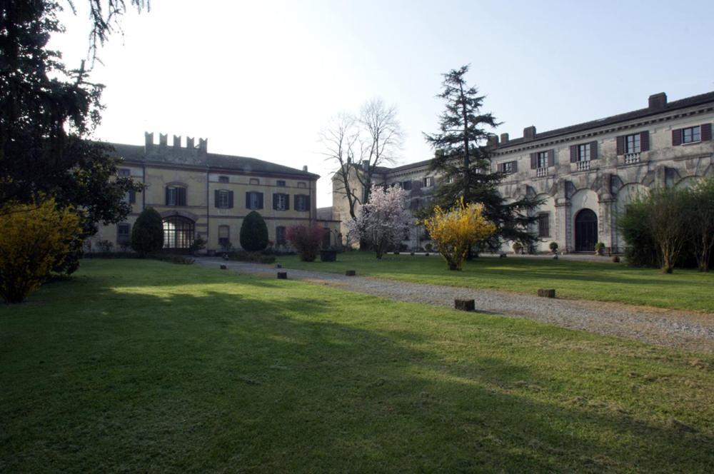 Agriturismo Corte Virgiliana Virgilio Eksteriør billede