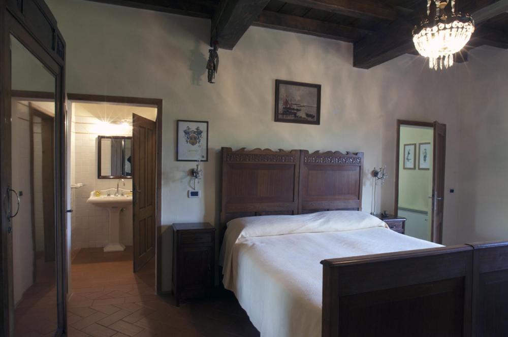 Agriturismo Corte Virgiliana Virgilio Eksteriør billede