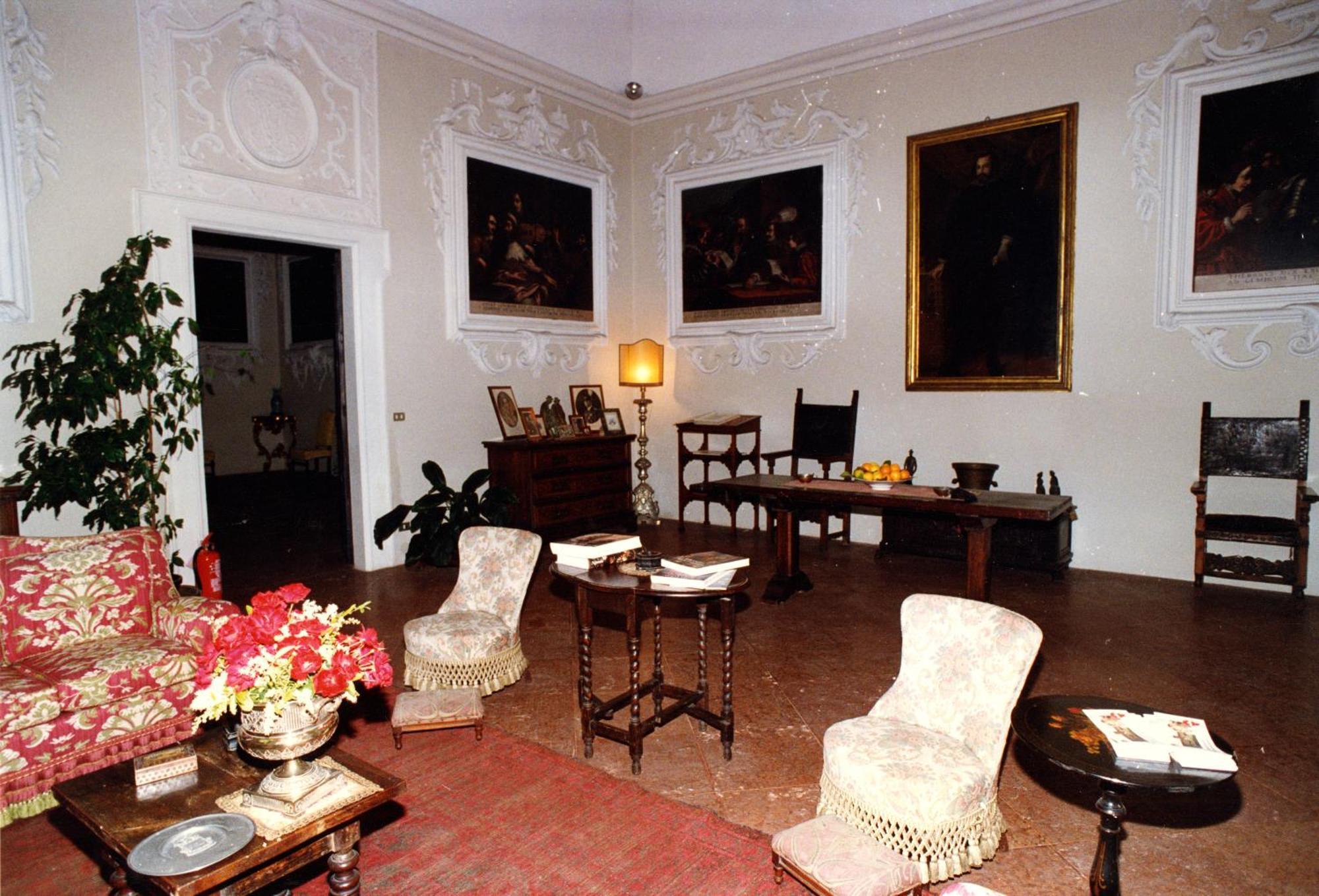 Agriturismo Corte Virgiliana Virgilio Eksteriør billede