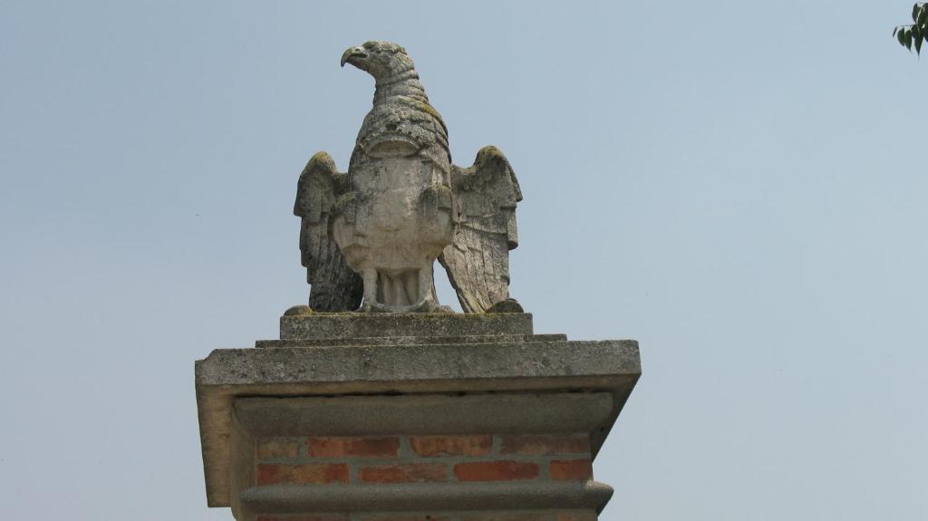 Agriturismo Corte Virgiliana Virgilio Værelse billede