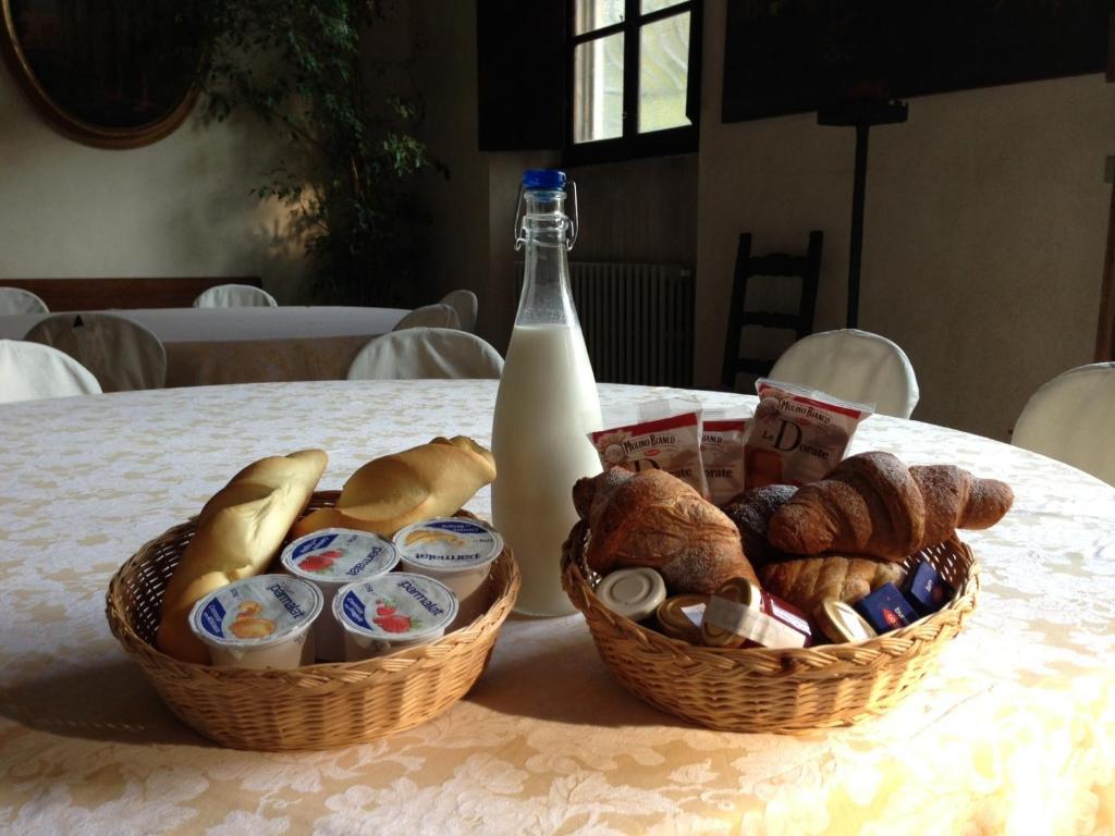 Agriturismo Corte Virgiliana Virgilio Værelse billede